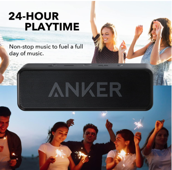 Anker Soundcore Bluetooth Speaker