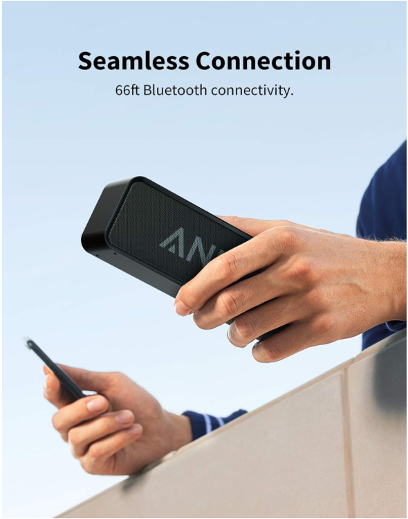 Anker Soundcore Bluetooth Speaker